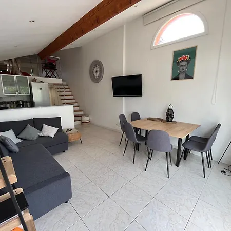 Flamingo Ferienhaus Hyères