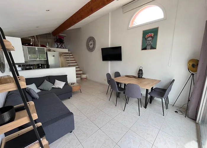 Flamingo Casa vacanze Hyères